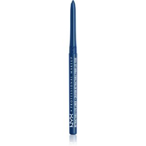 NYX Professional Makeup Retractable Eye Liner krémová tužka na oči odstín 14 Deep Blue 0.34 g