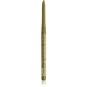 NYX Professional Makeup Retractable Eye Liner krémová tužka na oči odstín 16 Golden Olive 0.34 g