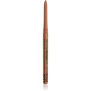 NYX Professional Makeup Retractable Lip Liner krémová tužka na rty odstín 01 Natural 0,31 g