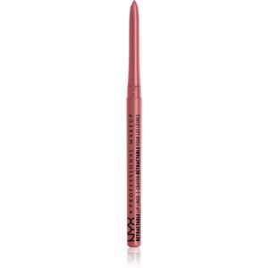 NYX Professional Makeup Retractable Lip Liner krémová tužka na rty odstín 06 Nude Pink 0,35 g