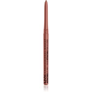 NYX Professional Makeup Retractable Lip Liner krémová tužka na rty odstín 08 Sand Beige 0,31 g