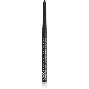 NYX Professional Makeup Retractable Lip Liner krémová tužka na rty odstín 19 Black Lips 0.31 g