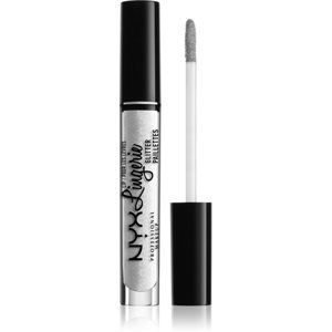 NYX Professional Makeup Lip Lingerie Glitter lesk na rty se třpytkami