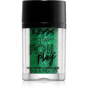 NYX Professional Makeup Foil Play třpytivý pigment