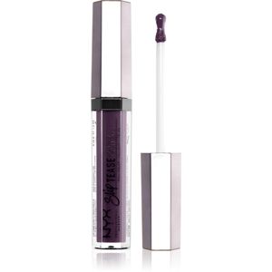 NYX Professional Makeup Slip Tease vysoce pigmentovaný lak na rty odstín 11 Negotiator 3 ml