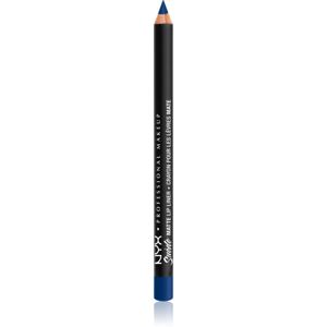 NYX Professional Makeup Suede Matte Lip Liner matná tužka na rty odstín 71 Ex’s Tears 1 g