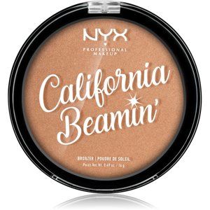 NYX Professional Makeup California Beamin´ bronzer