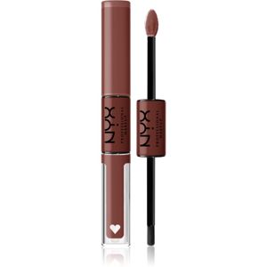 NYX Professional Makeup Shine Loud High Shine Lip Color tekutá rtěnka s vysokým leskem odstín 06 - Boundary Pusher 6,5 ml