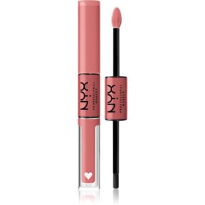 NYX Professional Makeup Shine Loud High Shine Lip Color tekutá rtěnka s vysokým leskem odstín 11 - Cash Flow 6,5 ml