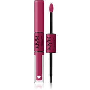 NYX Professional Makeup Shine Loud High Shine Lip Color tekutá rtěnka s vysokým leskem odstín 13 - Another Level 6,5 ml