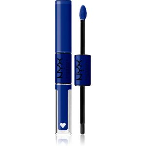 NYX Professional Makeup Shine Loud High Shine Lip Color tekutá rtěnka s vysokým leskem odstín 23 - Disrupter 6,5 ml