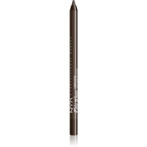 NYX Professional Makeup Epic Wear Liner Stick voděodolná tužka na oči odstín 07 - Deepest Brown 1,2 g