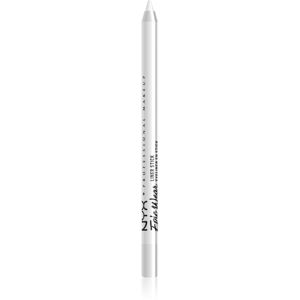 NYX Professional Makeup Epic Wear Liner Stick voděodolná tužka na oči odstín 09 - Pure White 1.2 g