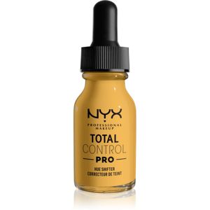 NYX Professional Makeup Total Control Pro Hue Shifter pigmentové kapky odstín 04 - Warm 13 ml