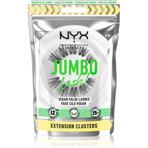 NYX Professional Makeup Jumbo Lash! umělé řasy typ 01 Extension Clusters