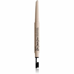 NYX Professional Makeup Epic Smoke Liner dlouhotrvající tužka na oči odstín 01 White Smoke 0,17 g