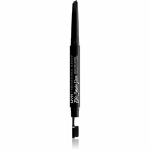 NYX Professional Makeup Epic Smoke Liner dlouhotrvající tužka na oči odstín 12 Black Fire 0,17 g