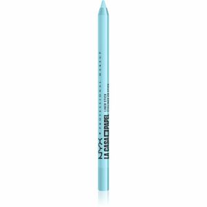 NYX Professional Makeup La Casa de Papel Epic Wear Liner Stick voděodolná tužka na oči odstín 02 - Blue Teddy 1,22 g