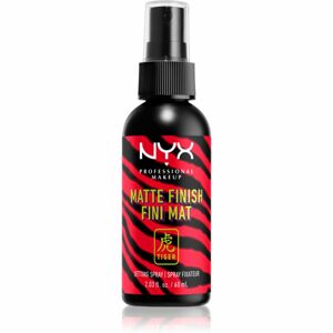 NYX Professional Makeup Lunar New Year 2022 fixační sprej na make-up 60 ml