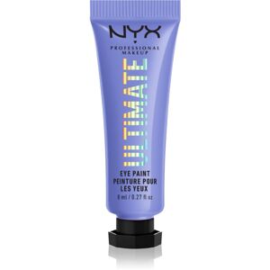 NYX Professional Makeup Pride Ultimate Eye Paint krémové oční stíny na obličej a tělo odstín 05 Calling All Allies (Purple)