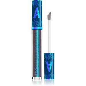 NYX Professional Makeup Limited Edition Avatar Luminescent Lip Gloss lesk na rty s holografickým efektem odstín 03 Illuminate 3,05 ml