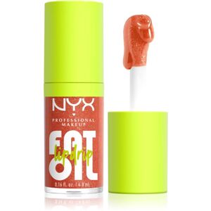 NYX Professional Makeup Fat Oil Lip Drip olej na rty odstín 06 Follow Back 4,8 ml