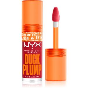 NYX Professional Makeup Duck Plump lesk na rty se zvětšujícím efektem odstín 19 Cherry Spice 6,8 ml