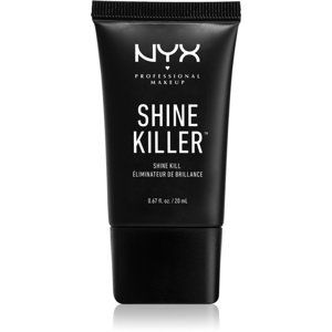 NYX Professional Makeup Shine Killer podkladová báze 20 ml