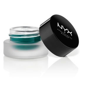 NYX Professional Makeup Gel Liner & Smudger voděodolné oční linky