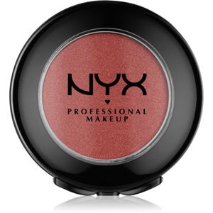 NYX Professional Makeup Hot Singles™ oční stíny odstín 70 Heat 1,5 g