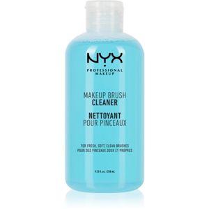 NYX Professional Makeup Makeup Brush Cleaner čistič na štětce 250 ml