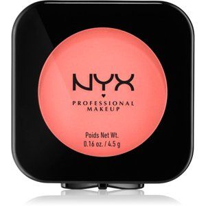 NYX Professional Makeup High Definition Blush Singles tvářenka