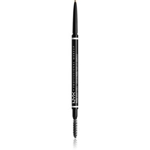 NYX Professional Makeup Micro Brow Pencil tužka na obočí odstín 02 Blonde 0,09 g