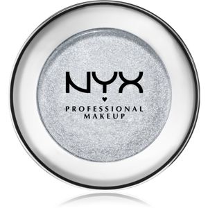 NYX Professional Makeup Prismatic Shadows lesklé oční stíny odstín 01 Frostbite 1.24 g