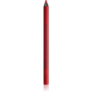 NYX Professional Makeup Slide On tužka na rty odstín 12 Red Tape 1,2 g
