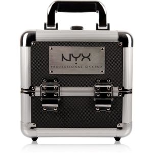 NYX Professional Makeup Beginner Makeup Artist Train Case kosmetický kufřík