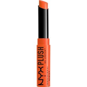 NYX Professional Makeup Plush gelová rtěnka