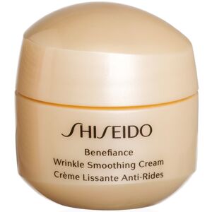 Shiseido Benefiance Wrinkle Smoothing Cream denní a noční krém proti vráskám pro všechny typy pleti 15 ml