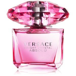 Versace Bright Crystal Absolu parfémovaná voda pro ženy 90 ml