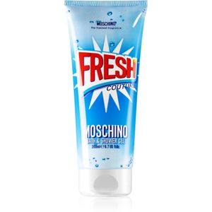 Moschino Fresh Couture sprchový a koupelový gel pro ženy 200 ml