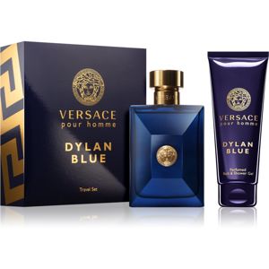 Versace Dylan Blue Pour Homme dárková sada I. pro muže