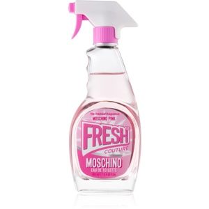 Moschino Pink Fresh Couture toaletní voda pro ženy 100 ml