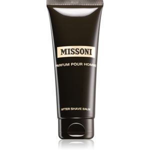 Missoni Parfum Pour Homme balzám po holení pro muže 100 ml