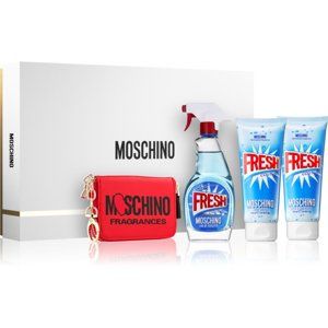 Moschino Fresh Couture dárková sada VII. pro ženy