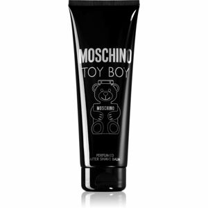 Moschino Toy Boy balzám po holení pro muže 100 ml