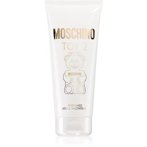 Moschino Toy 2 sprchový a koupelový gel pro ženy 200 ml