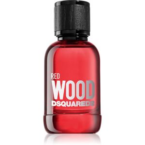 Dsquared2 Red Wood toaletní voda pro ženy 50 ml
