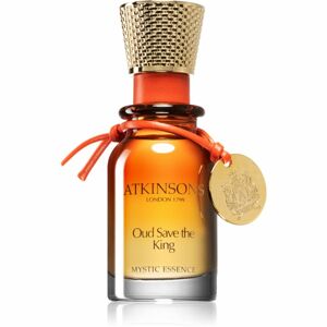 Atkinsons Oud Save The King parfémovaný olej (bez alkoholu) pro muže 30 ml