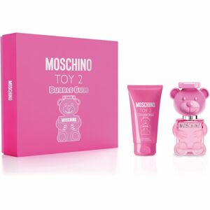 Moschino Toy 2 Bubble Gum dárková sada III. pro ženy