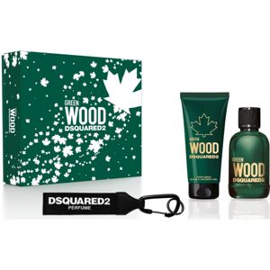 Dsquared2 Green Wood dárková sada V. pro muže